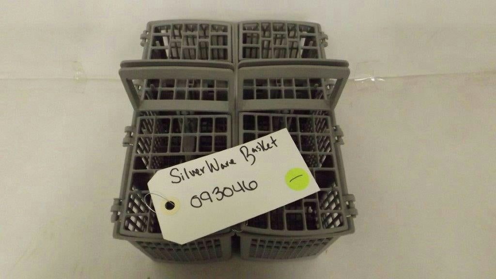 BOSCH DISHWASHER 093046 SILVERWARE BASKET USED BOSCH DISHWASHER 093046 SILVERWARE BASKET USED